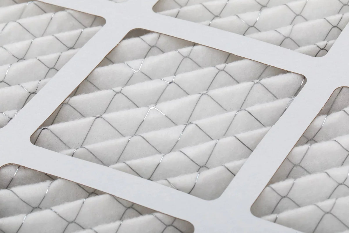 Filters. Pleated MERV Air Pack 24x24x4 AC Furnace 8 4