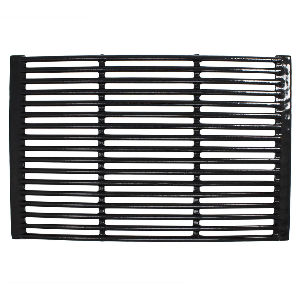 Cast Cooking Parts 2-Pack - Porcelain 810-6320-B Replacement Iron Barbeque for BBQ Grates Charmglow Grill Grid Enameled 19" Compatible