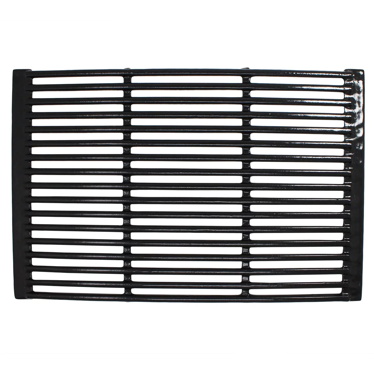 Cast Cooking Parts 2-Pack - Porcelain 810-6320-B Replacement Iron Barbeque for BBQ Grates Charmglow Grill Grid Enameled 19" Compatible