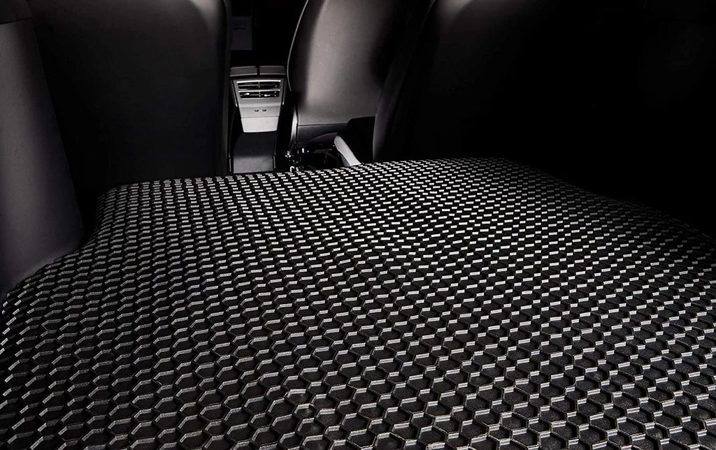 Spare in - All Weather with BMW Mat USA) - Accessories Heavy Duty - 2021 TOUGHPRO - Tire Series Compatible (Made Cargo/Trunk 7 - No