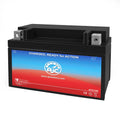 This Brand (2001-2017) 1000CC Battery - AJC Suzuki Motorcycle Is 12V Replacement an GSX-R1000 Replacement