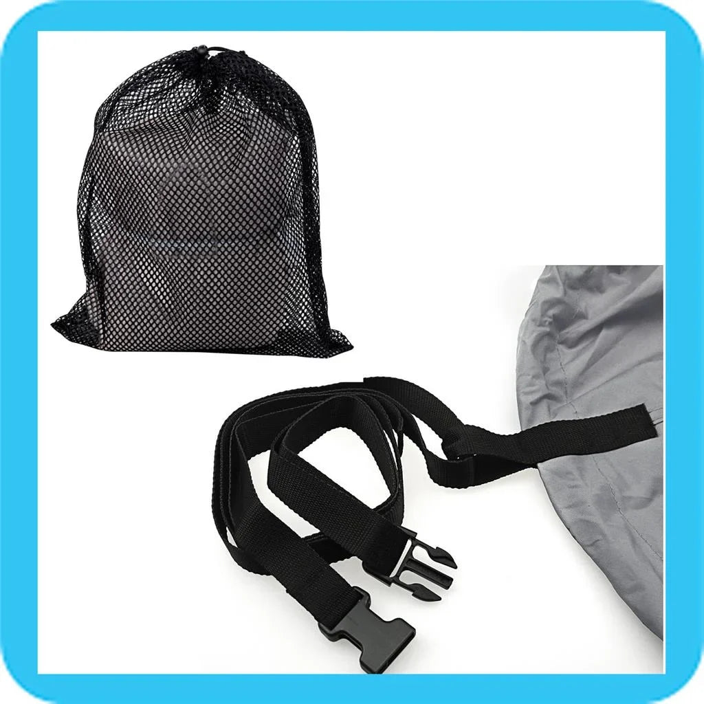 STORAGE, LIFT BOAT J CAROLINA 16 Compatible COVER SKIFF for 2005 SS TRAVEL,