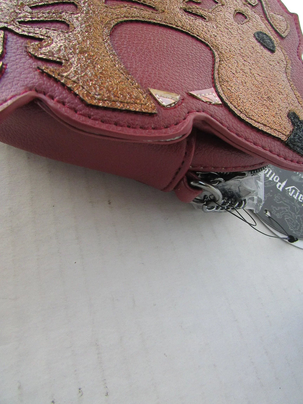 Danielle Diecut Gryffindor HP Crossbody Nicole Bag
