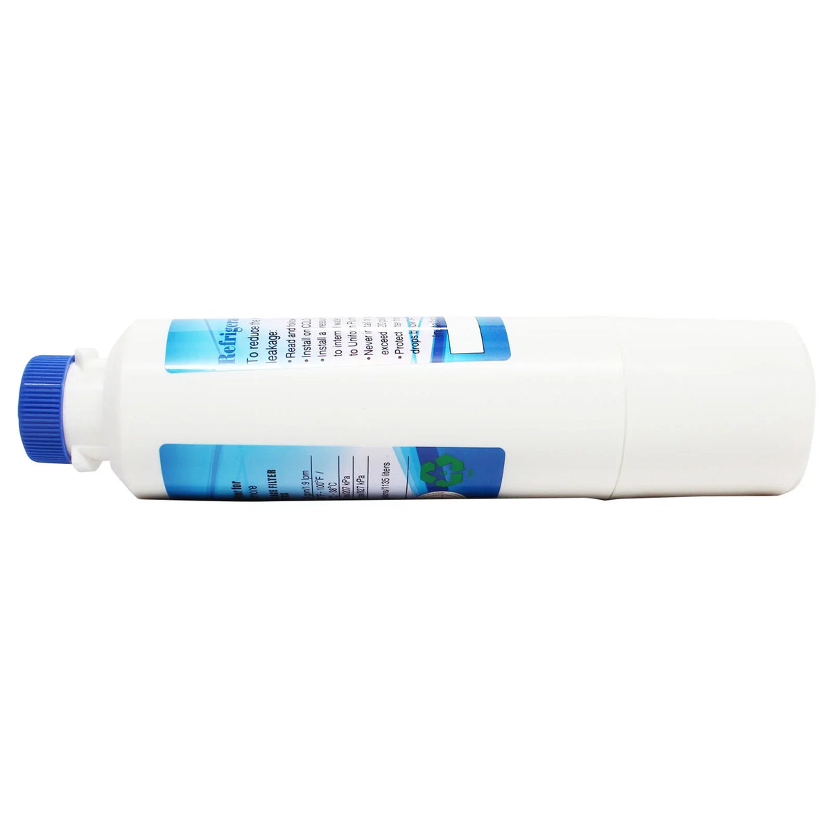 Water Filter Water Cartridge Samsung Refrigerator for DA29-00020A, RSG307AAWP/XAA - HAF-CIN Filter 3-Pack Replacement Compatible DA29-00020B, with Fridge Samsung