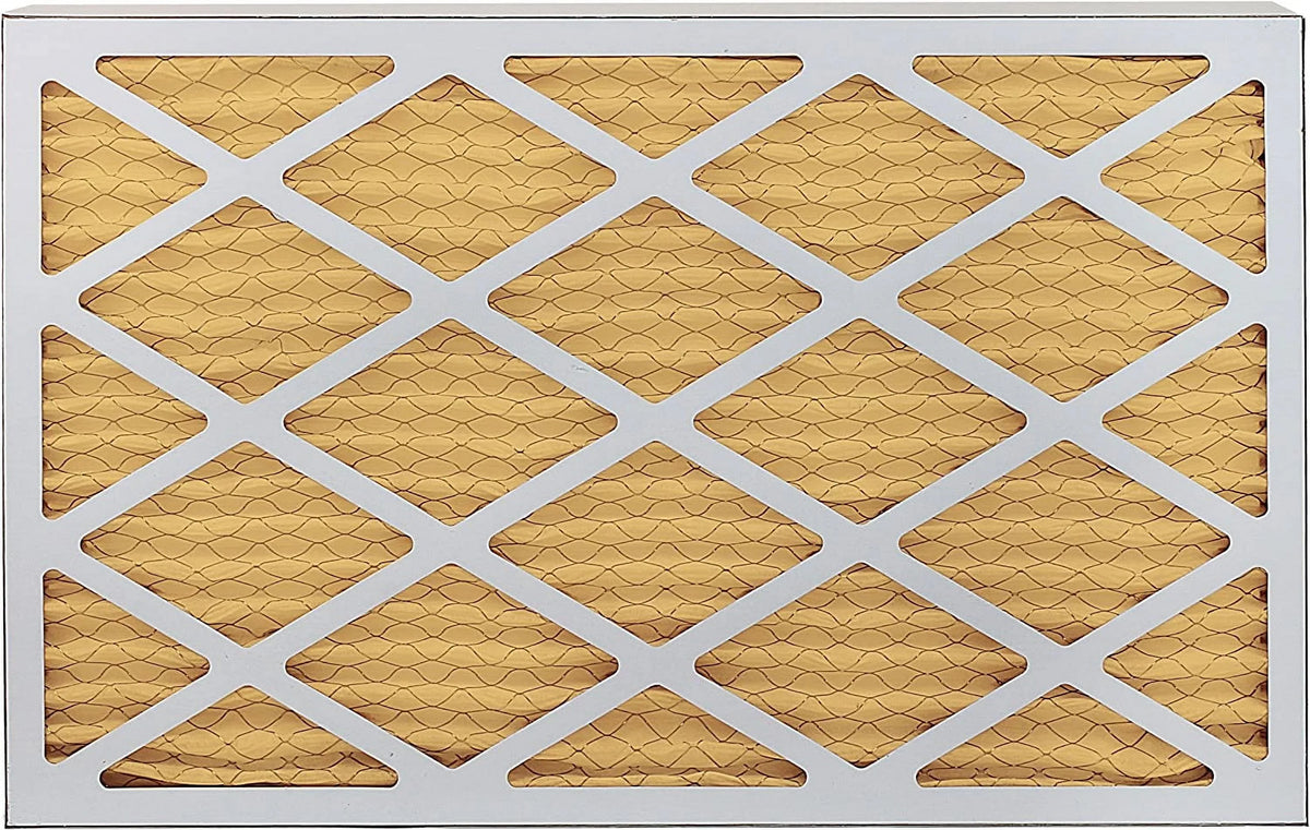 MERV Filters (6-Pack) AC Pleated 11 Air HVAC Furnace 12x30x1 Filterbuy
