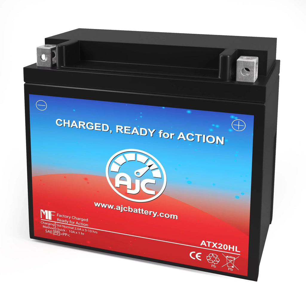 an Replacement Personal SX-R Kawasaki Watercraft is This Battery (2017-2020) 1498CC Ski) (Jet Replacement AJC Brand -