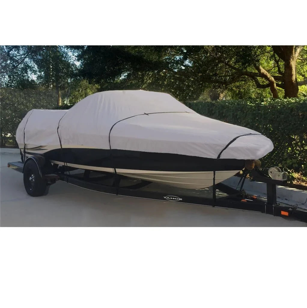 Compatible for 1995 LIFT STORAGE, TRAVEL, BOAT Baron Sport Lund 1994 Grand COVER 1993 2100V