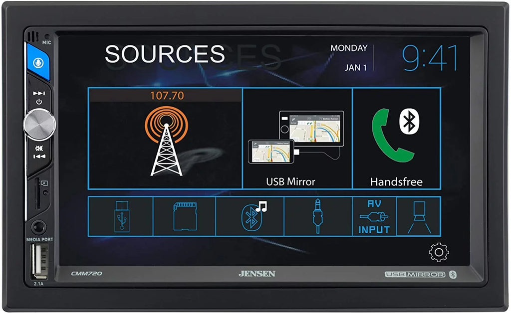 KIT, PKG. TOUCHSCREEN INSTALLATION HARDWARE CHARGER ADAPTER FITS DODGE 05-07 AM/FM INCLUDES ANTENNA WIRE CAR SPECIFIC RADIO USB/BLUETOOTH DASH STEREO HARNESS, WHEN MAGNUM AND INCLUDING VEHICLE