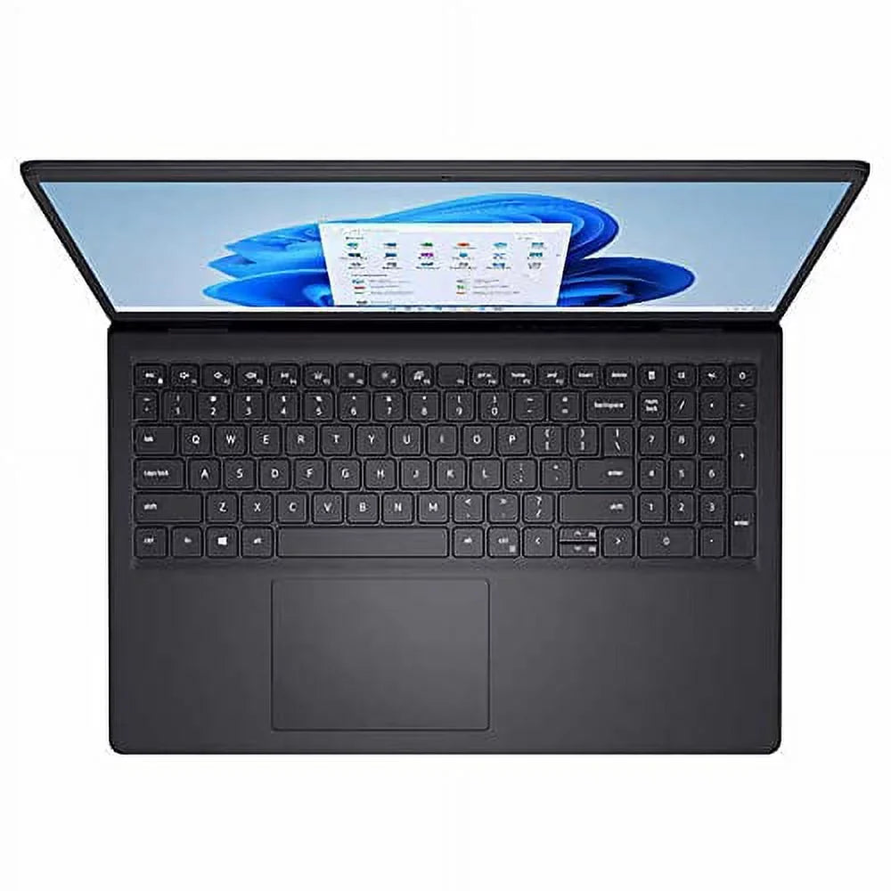 FHD Gen Dell Iris Core Wi-Fi, Laptop, 11th 3000 Graphics, 16GB 512GB HDMI, SSD, Display, Pro DDR4, Xe Intel i3511 NVMe Windows i5-1135G7, Inspiron Newest Bluetooth, 15.6" 10