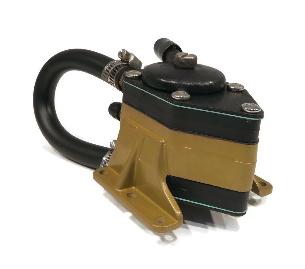 ROP | The 1997 BJ50DTLEUR Assembly Fuel 50 HP Conversion Shop for Evinrude J50TTLEUR, VRO Pump